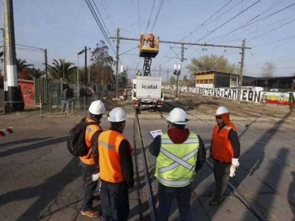 Empleos públicos. Construcción.