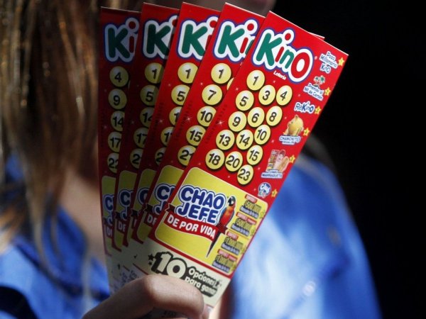 Resultados Kino de Lotería: sorteo miércoles 23 de agosto 2023