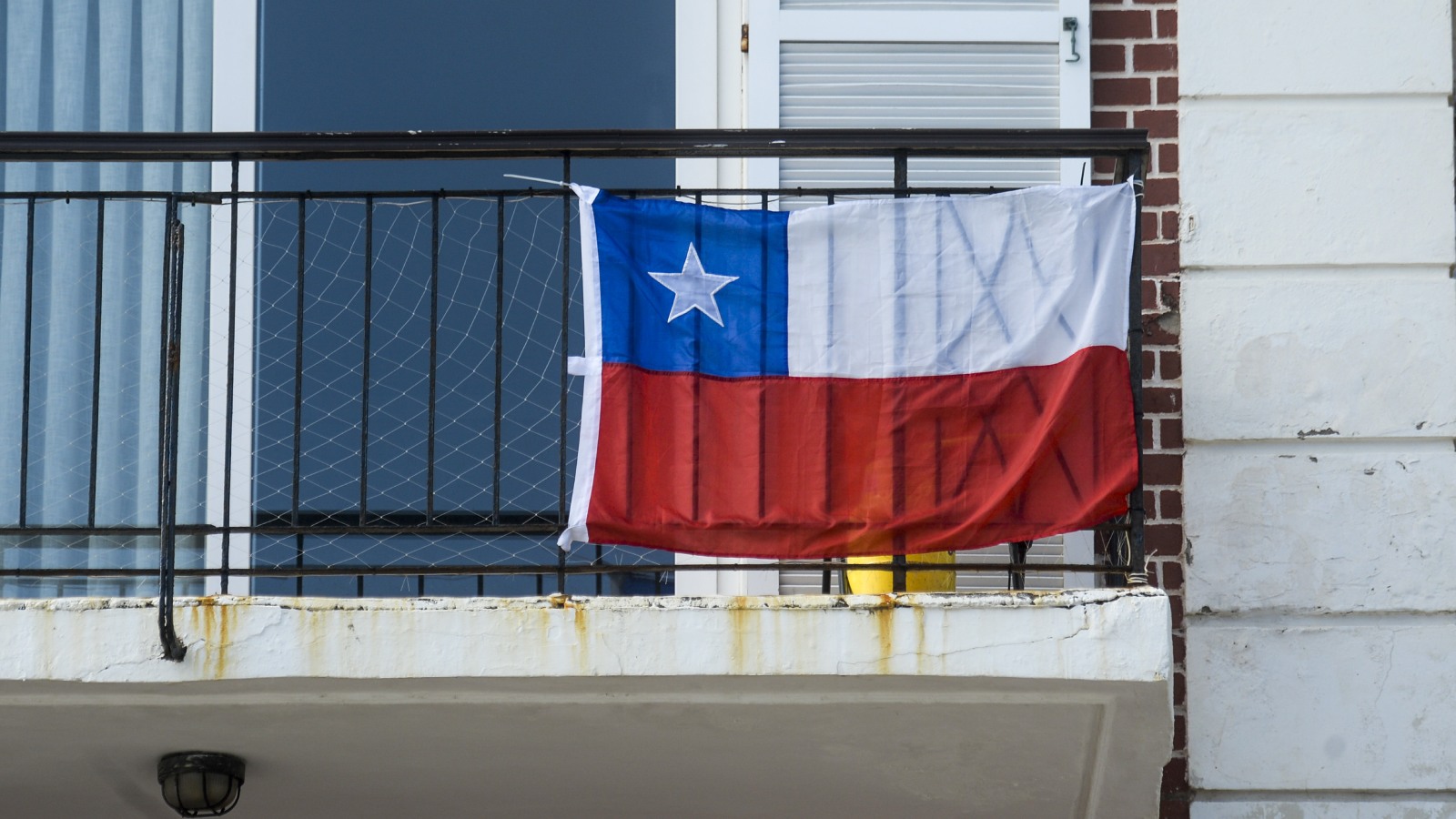 Bandera chilena en Fiestas Patrias. Cómo izar la bandera