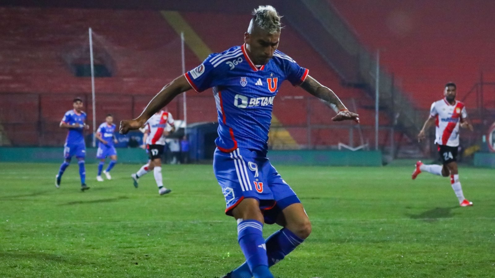 U. de Chile buscará cortar una racha de cinco partidos sin conocer de victorias en el Campeonato Nacional