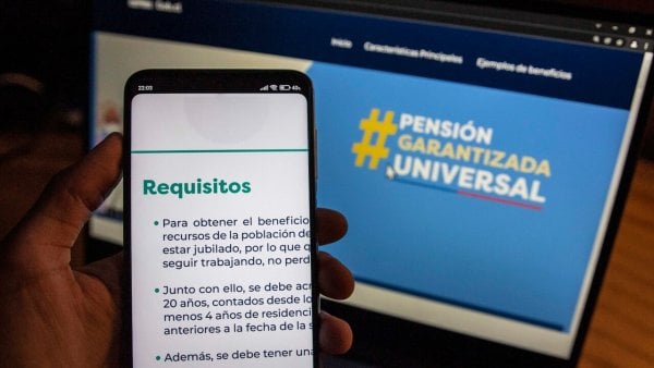 PGU Pensión Garantizada Universal