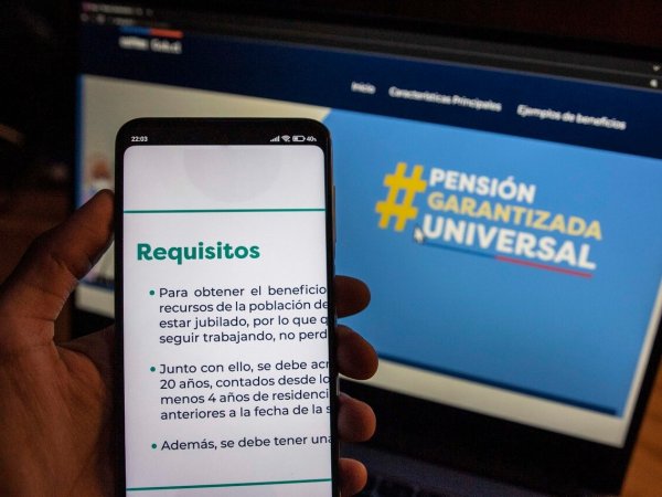 PGU Pensión Garantizada Universal