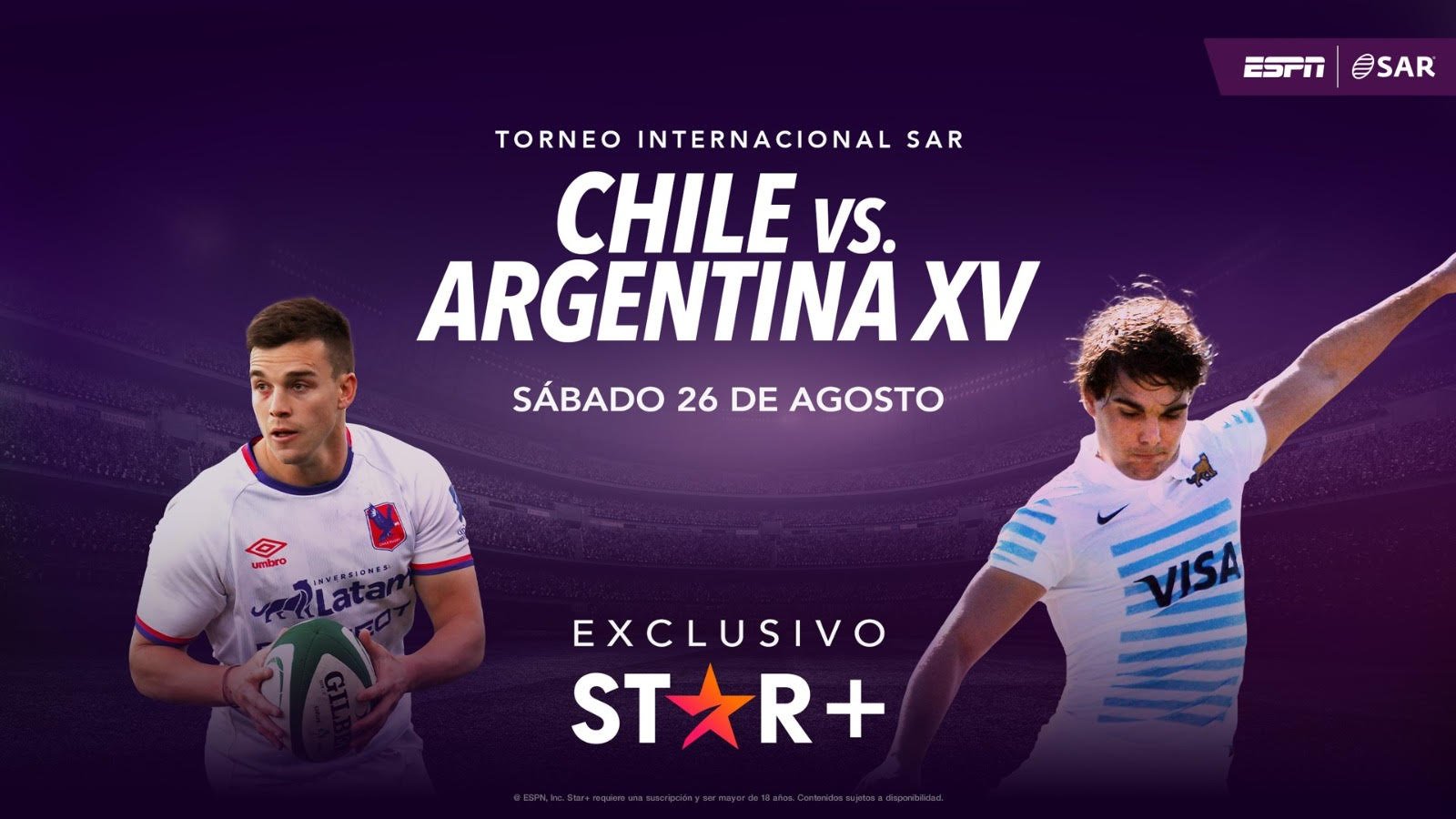 Chile vs. Argentina Horario y dónde ver el último test match previo al
