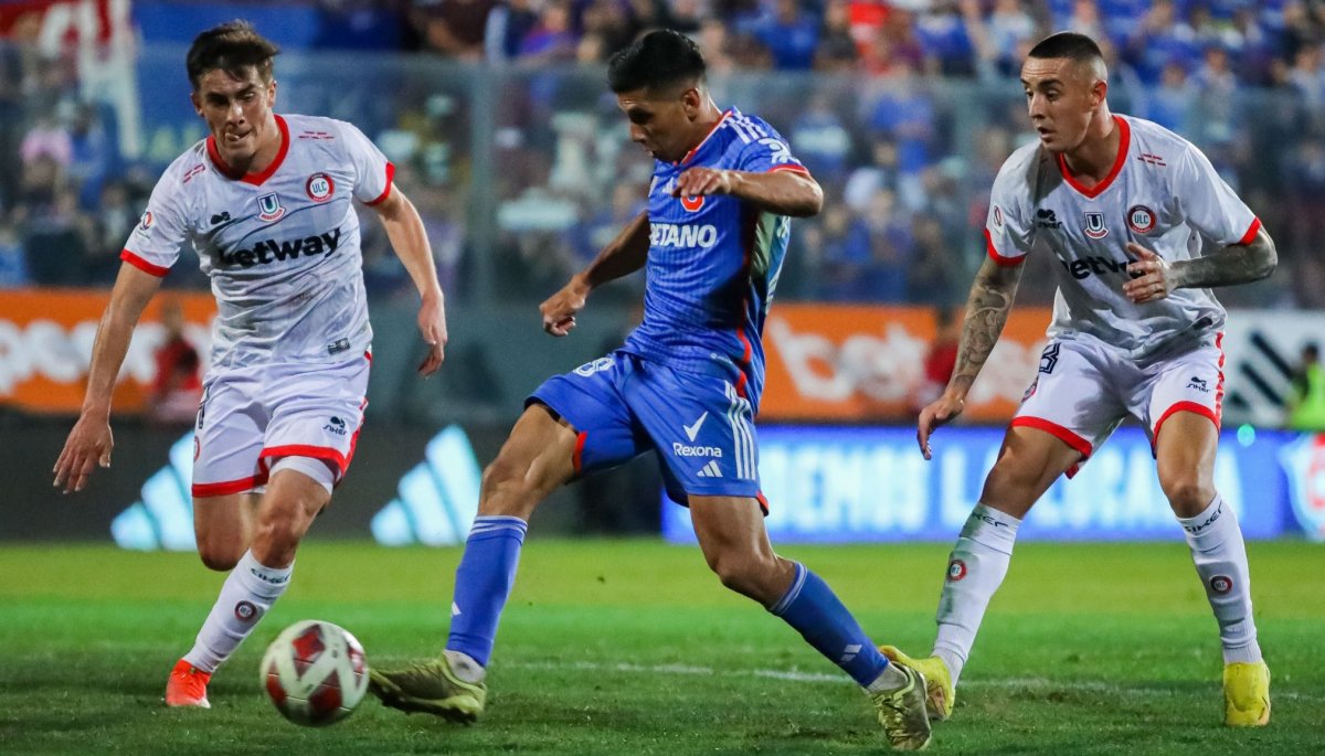 Unión La Calera vs. U. de Chile: Sigue aquí online el partido del