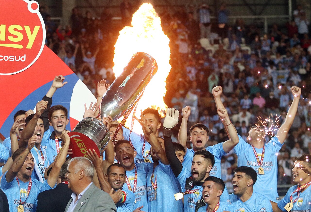 Magallanes es el campeón vigente de Copa Chile y buscará un inédito bicampeonato