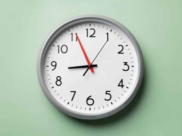 Cambio de hora en Chile 2023. Horario de verano.