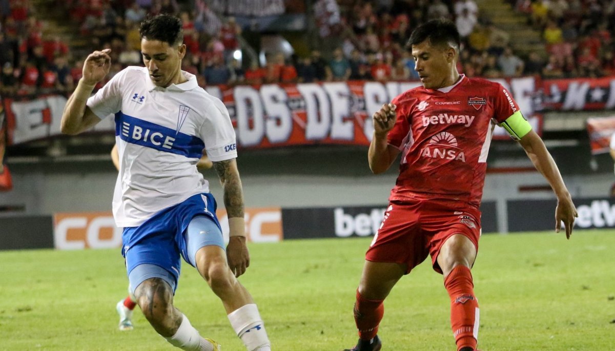 Universidad Católica vs. Ñublense: Sigue aquí online el partido del
