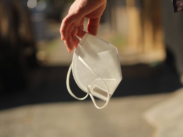 Fin alerta sanitaria, fin uso mascarillas.