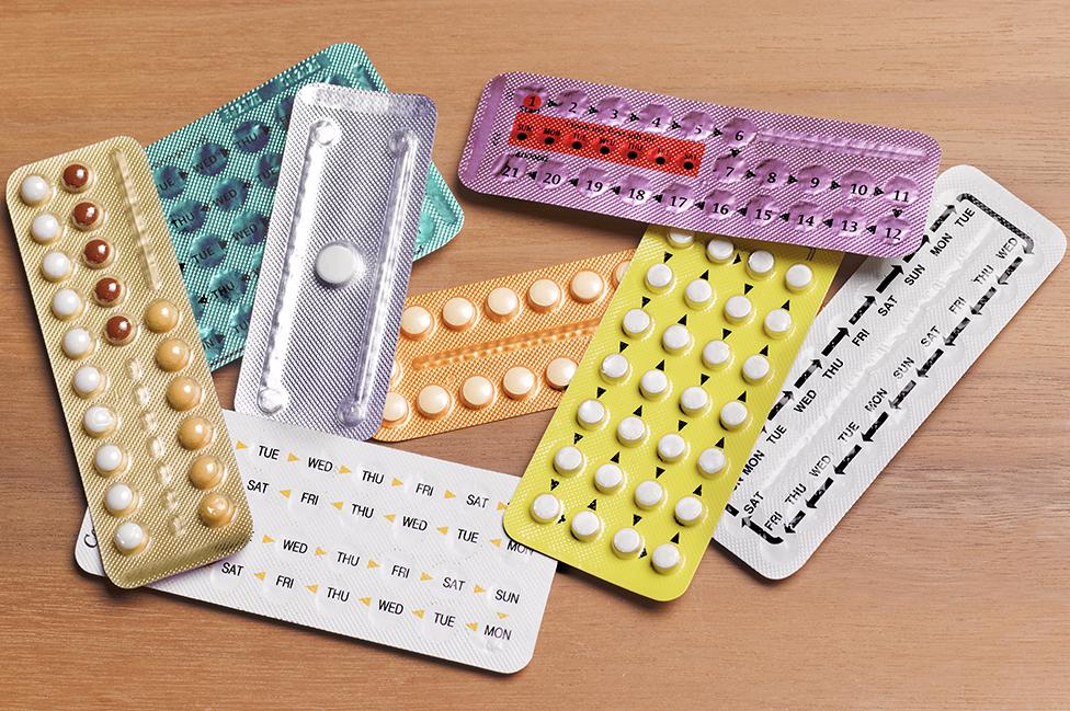 Anticonceptivos orales