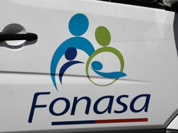 Fonasa y récord de afiliados.