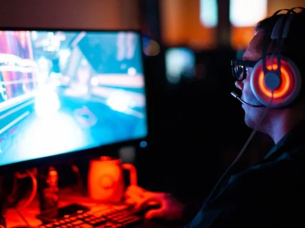 Día del Gamer 2023.