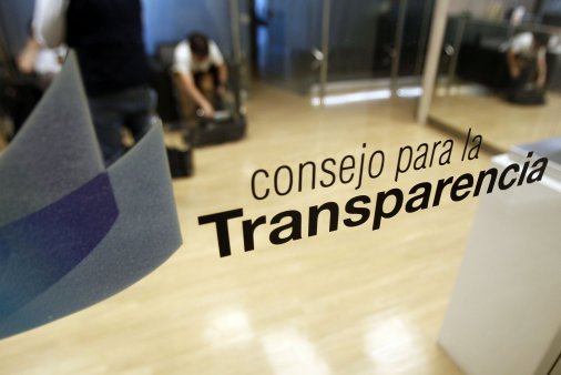 Consejo para la Transparencia. Caso Convenios