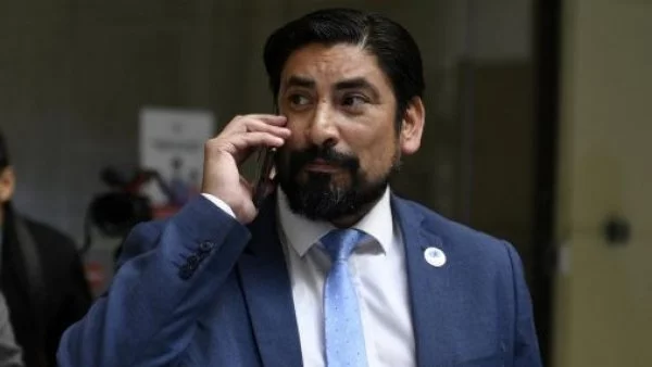 Diputado Rubén Oyarzo y reforma previsional.