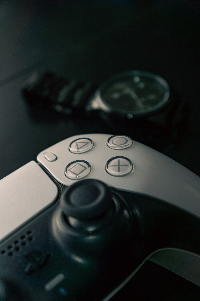 Control de PlayStation 5
