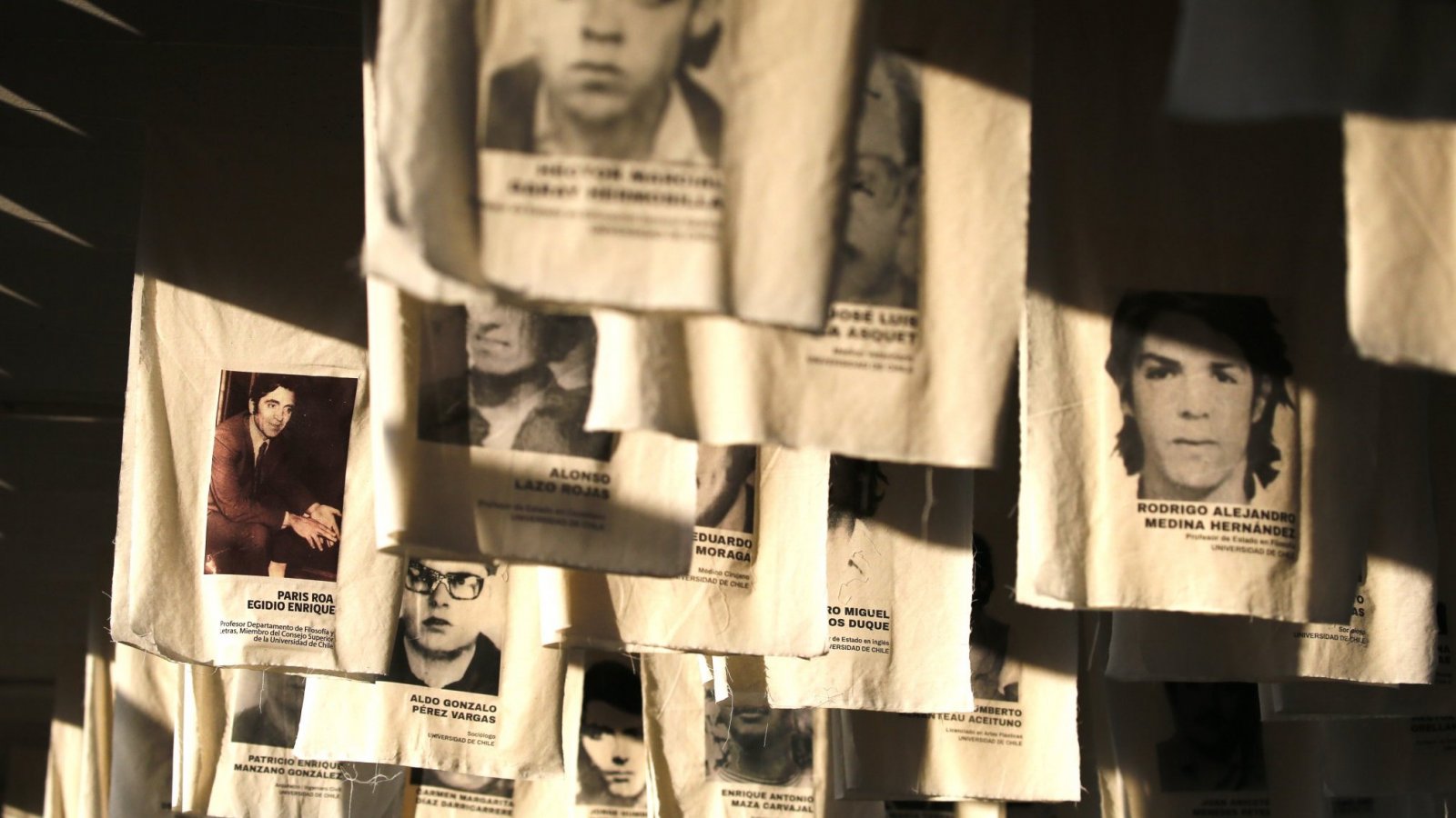 Afiches detenidos desaparecidos. Día de los Detenidos Desaparecidos. Detención Forzada.