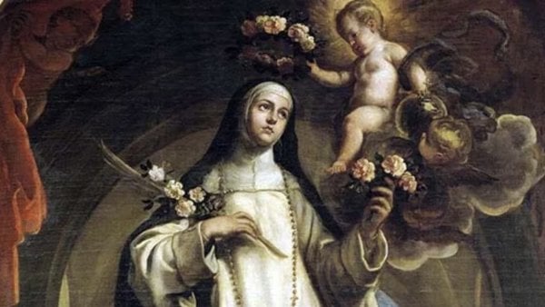 Santa Rosa de Lima. Tormenta de Santa Rosa.