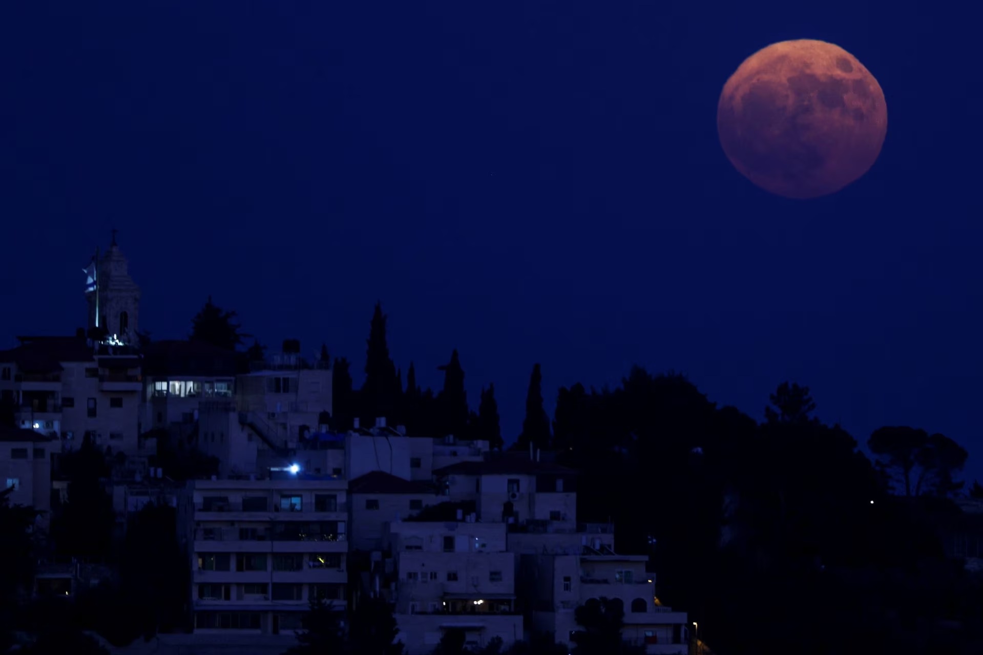 Imagen de superluna