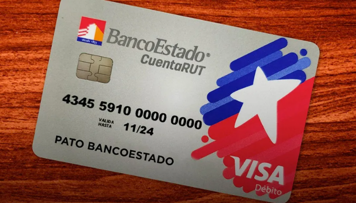 Cuenta RUT: así puedes solicitar tu tarjeta en BancoEstado | 24horas