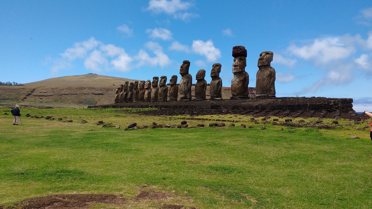 Cambio de hora. Rapa Nui. 