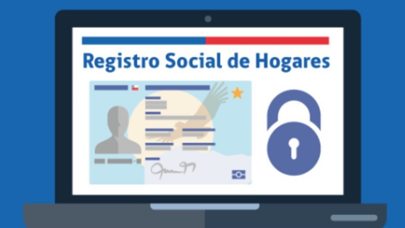 Registro Social de Hogares. Sitio web.