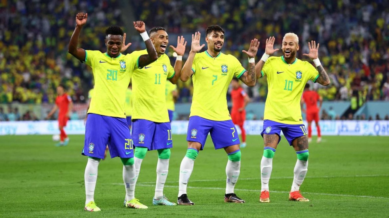 ¿Cuándo juega Brasil vs. Bolivia por las Eliminatorias Sudamericanas