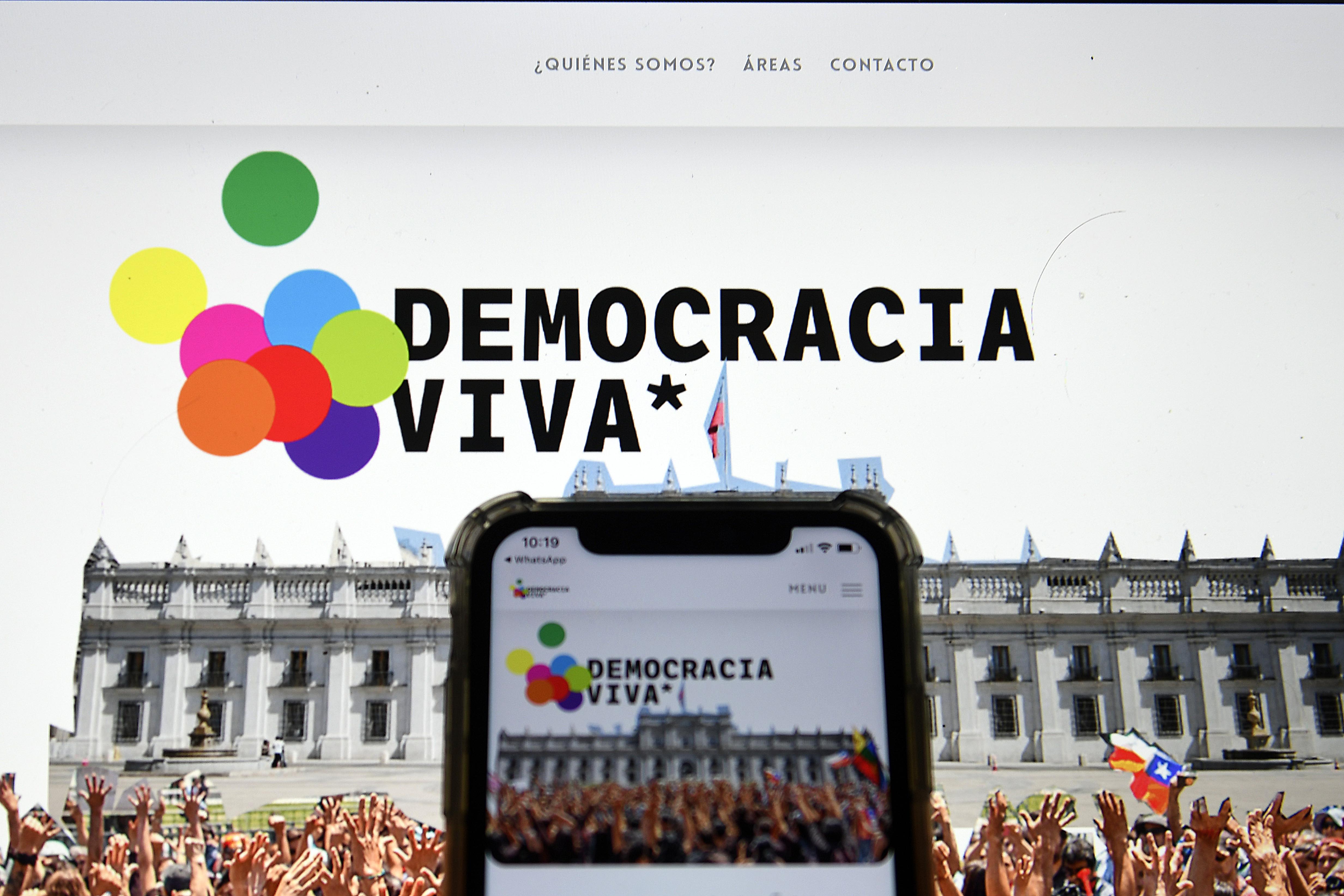 Democracia Viva y caso convenios.