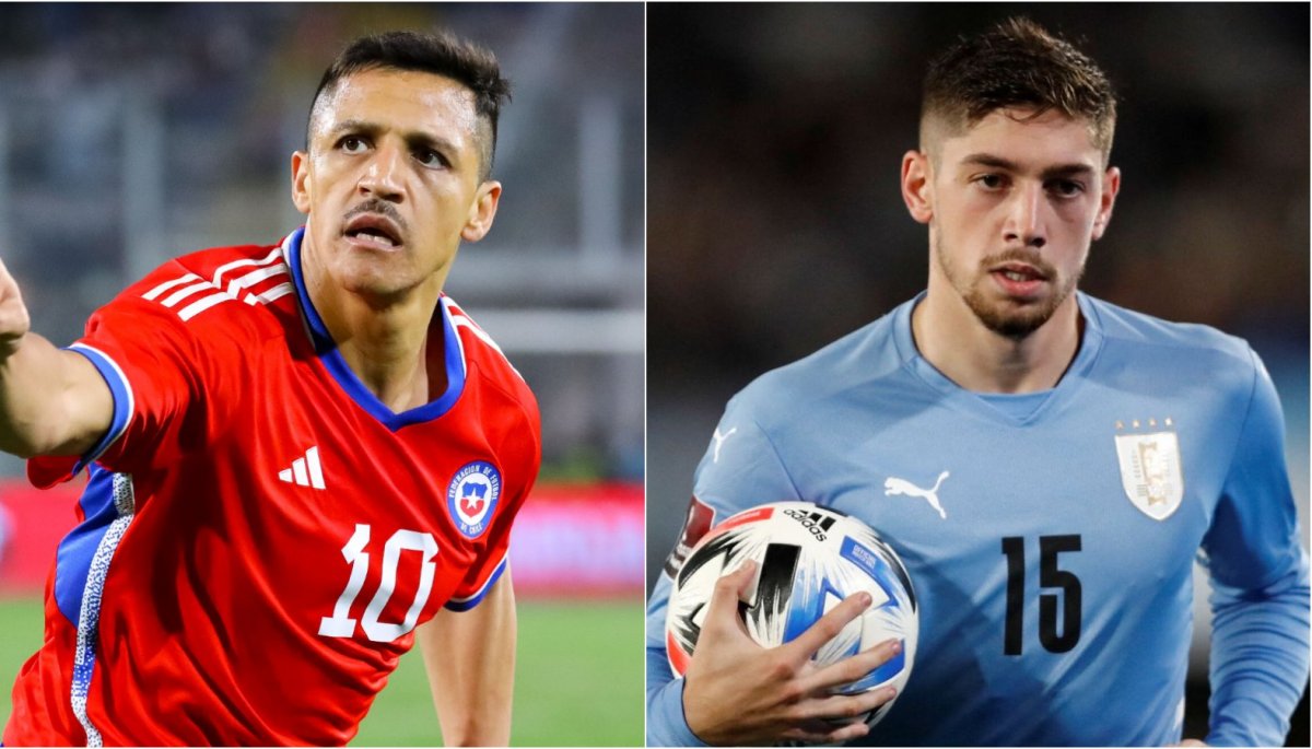 Eliminatorias Mundial 2026 ¿Cuándo juega Chile vs. Uruguay? 24horas