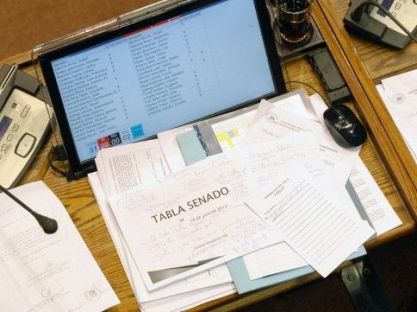 Qué es el veto presidencial.