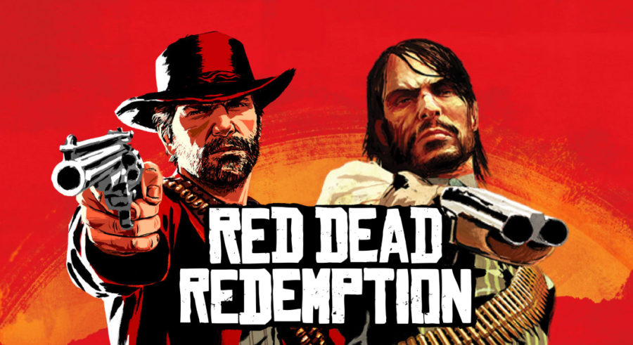 Protagonistas de Red Dead Redemption 