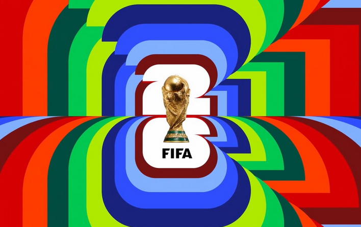 Copa Mundial de la Fifa 2026.