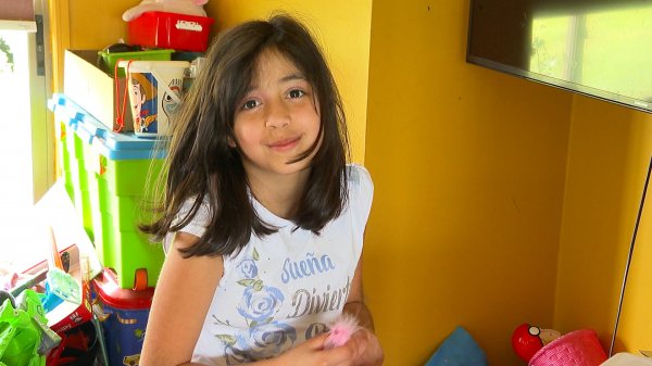 Niña de 8 años necesita $24 millones para tratamiento | 24horas
