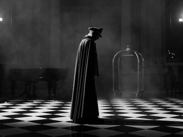 El Conde, de Pablo Larraín.