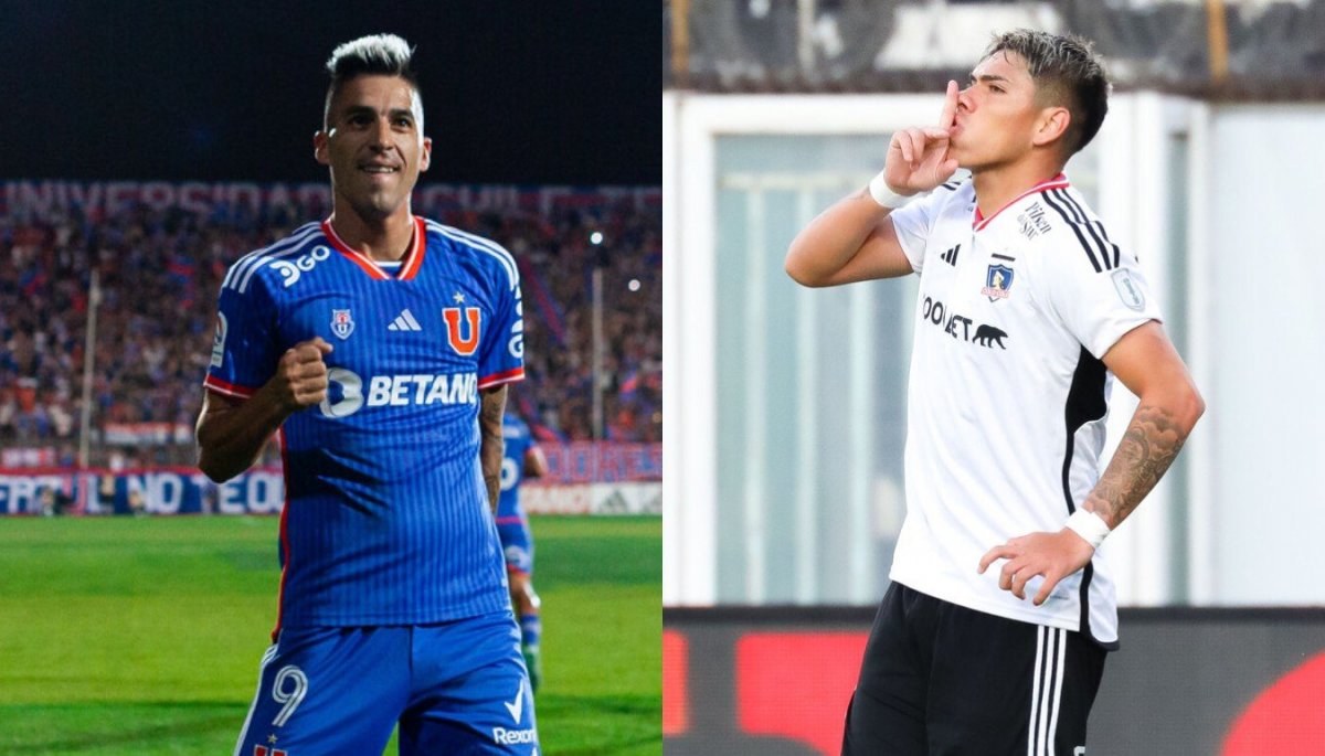 Universidad de Chile vs. Colo Colo: Sigue aquí online el Superclásico