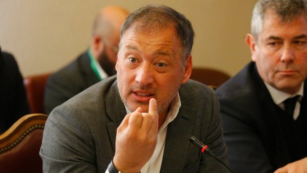 Diputado José Miguel Castro.