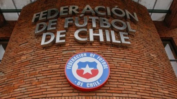 ANFP y casas de apueestas.