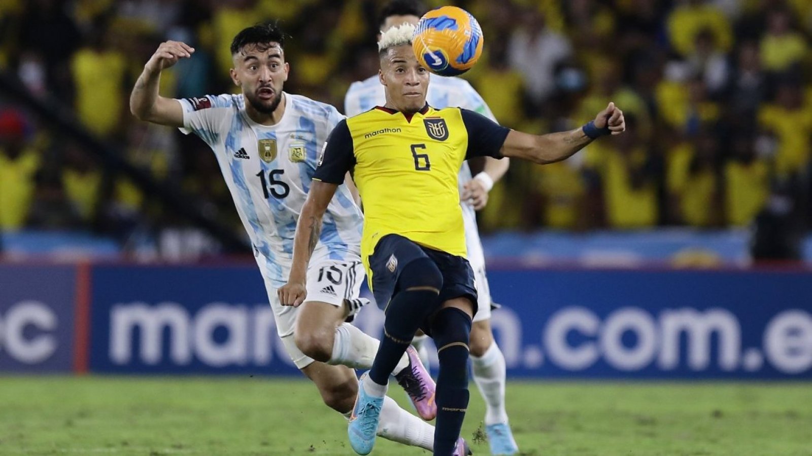 El escándalo por la nacionalidad de Byron Castillo significó la sanción para Ecuador para las Eliminatorias 2026