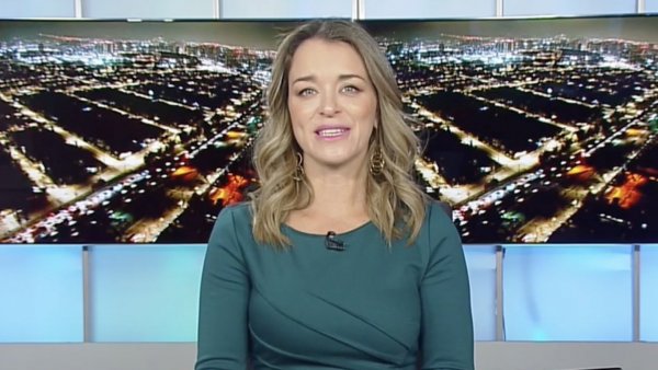 Carla Zunino en 24 AM.