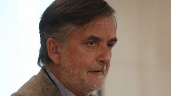 Francisco Undurraga, diputado de Evópoli.