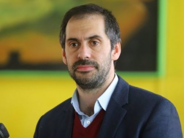 Ministro Nicolás Grau, Sernac.