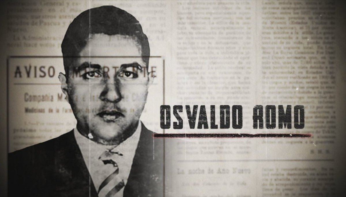 Así se buscó y se encontró al temido Osvaldo Romo: el agente civil de ...