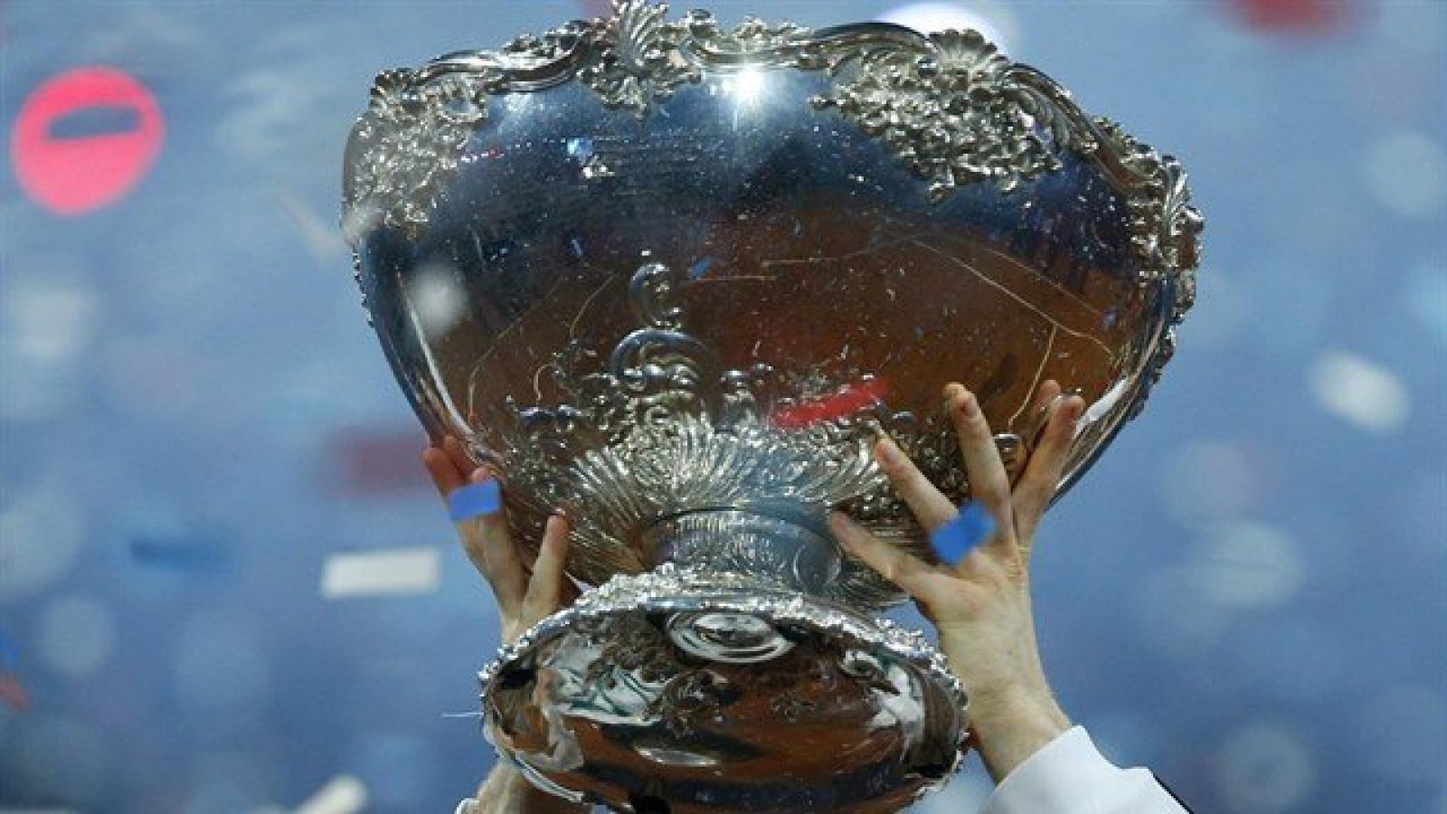 La fase de grupos de Copa Davis se realizará entre el 12 y 17 de septiembre