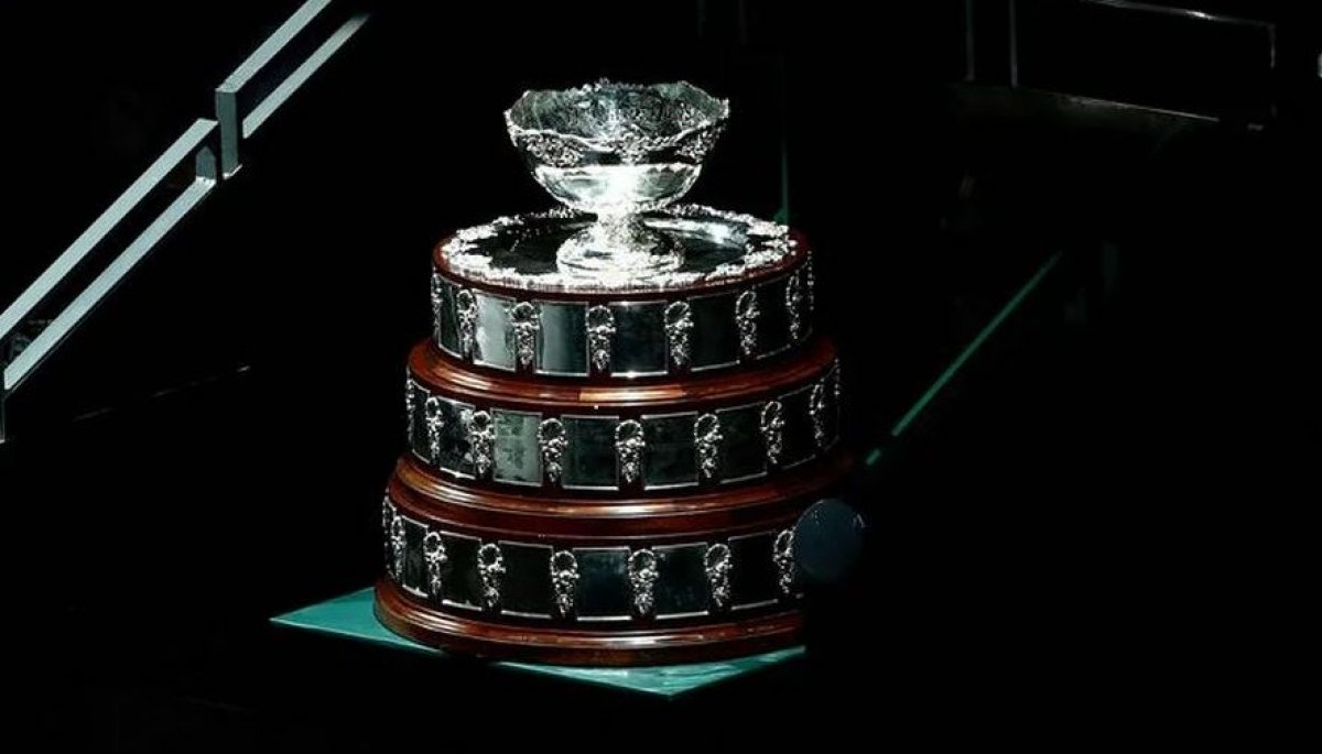 Copa Davis ACÁ el calendario de la fase de grupos 24horas
