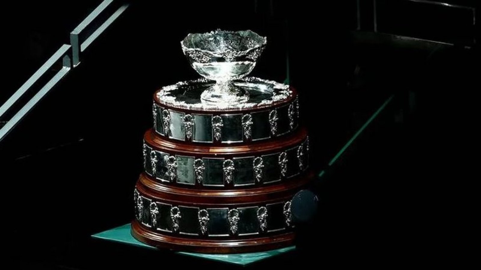 La fase de grupos de Copa Davis se realizará entre el 12 y 17 de septiembre