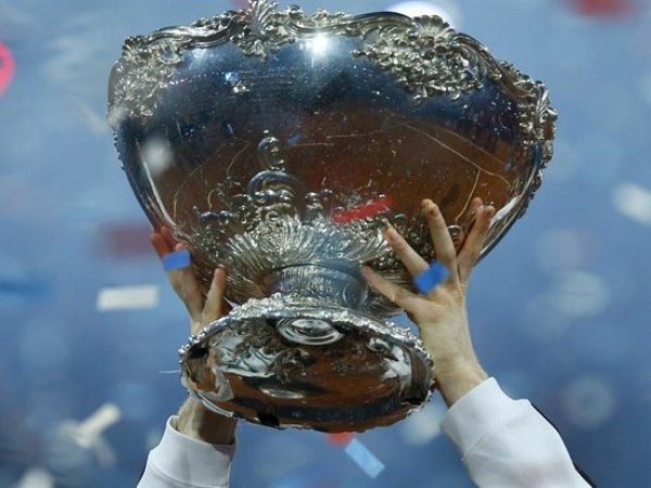 La fase de grupos de Copa Davis se realizará entre el 12 y 17 de septiembre