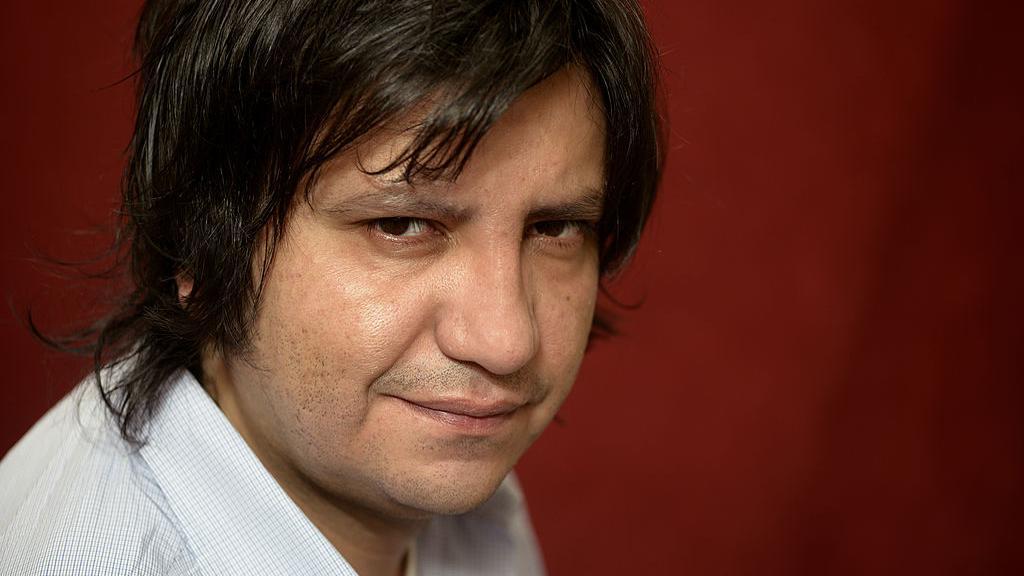 Retrato de Zambra.