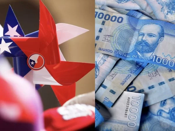 Bonos de septiembre.