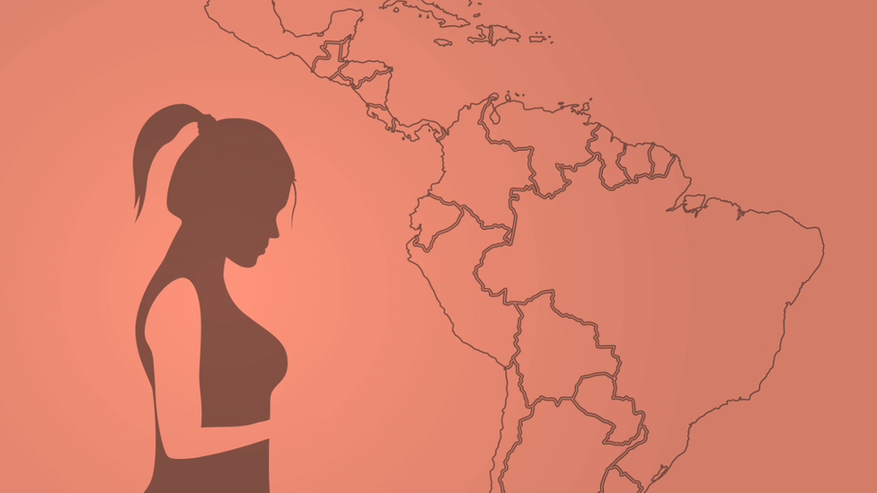 El mapa que muestra dónde el aborto es legal, restringido o prohibido en América Latina