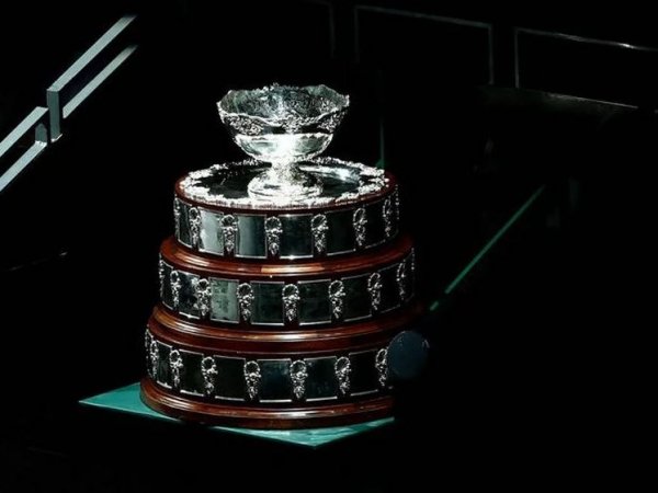 La fase de grupos de Copa Davis se realizará entre el 12 y 17 de septiembre