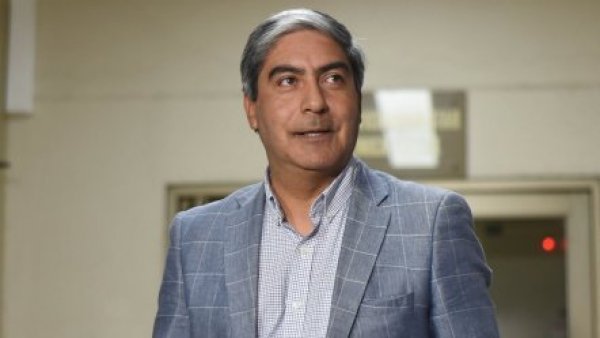 Diputado Henry Leal, UDI.