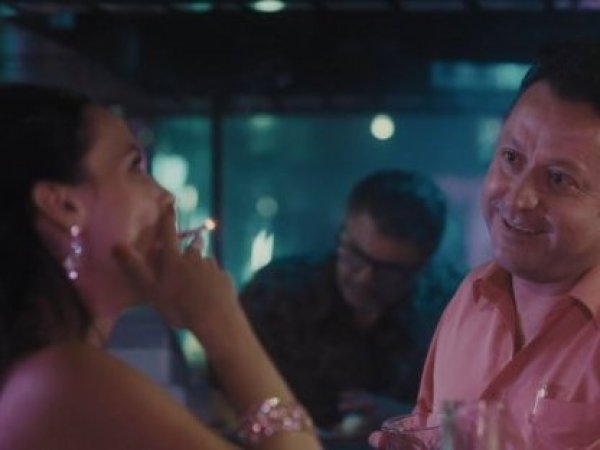 La sangre del camaleón: El rey de la noche - T1E1